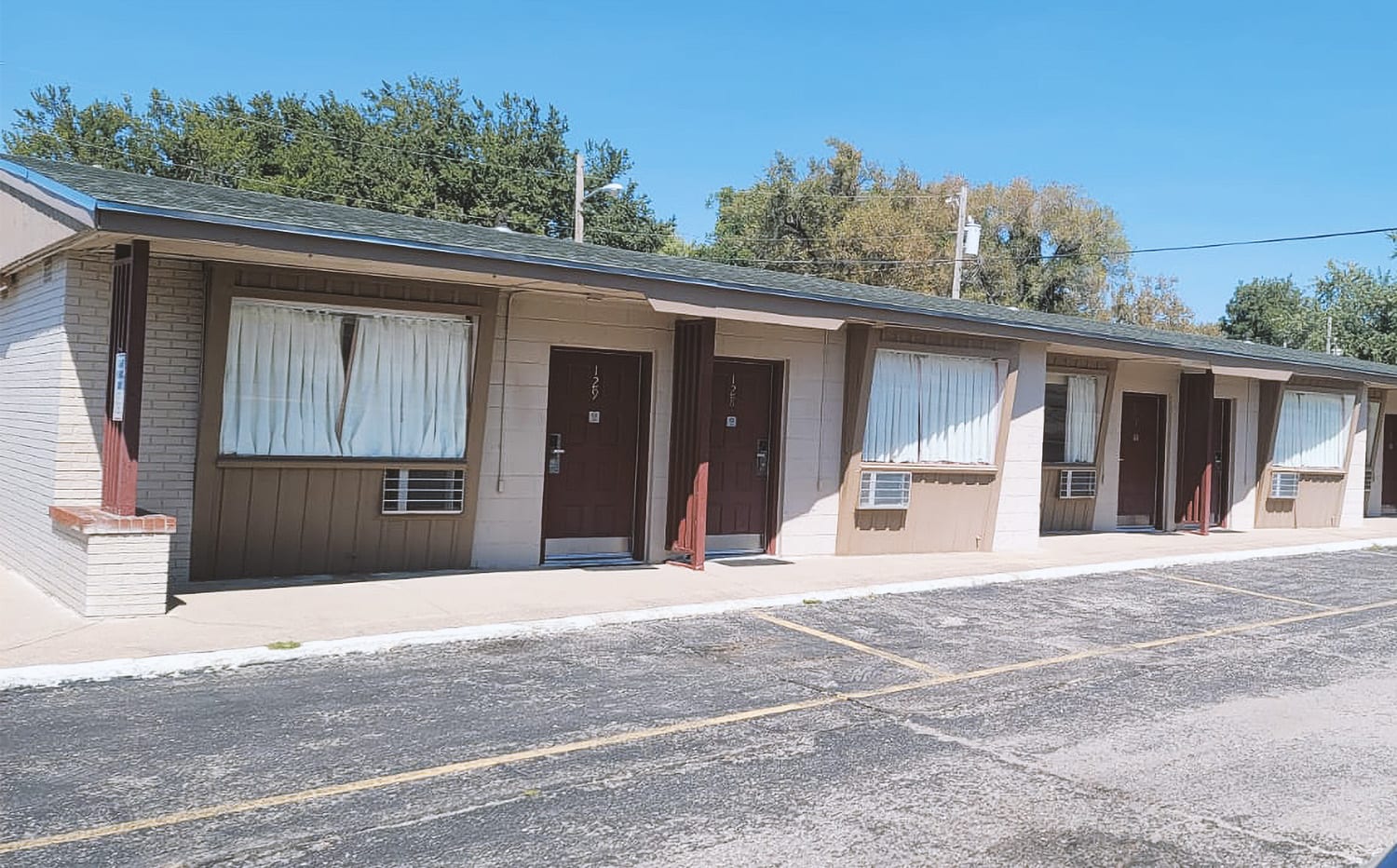 Blue Way Inn And Suites Winfield Jasper Rooms